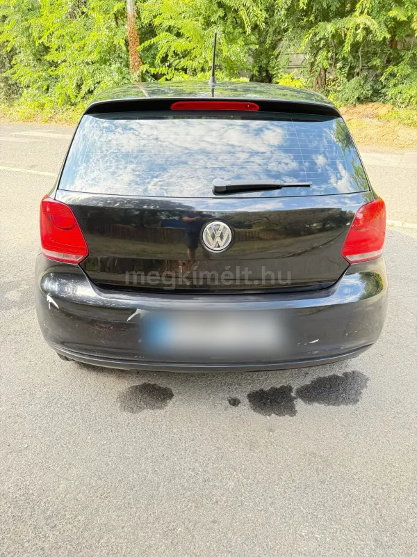 Volkswagen Polo 2012