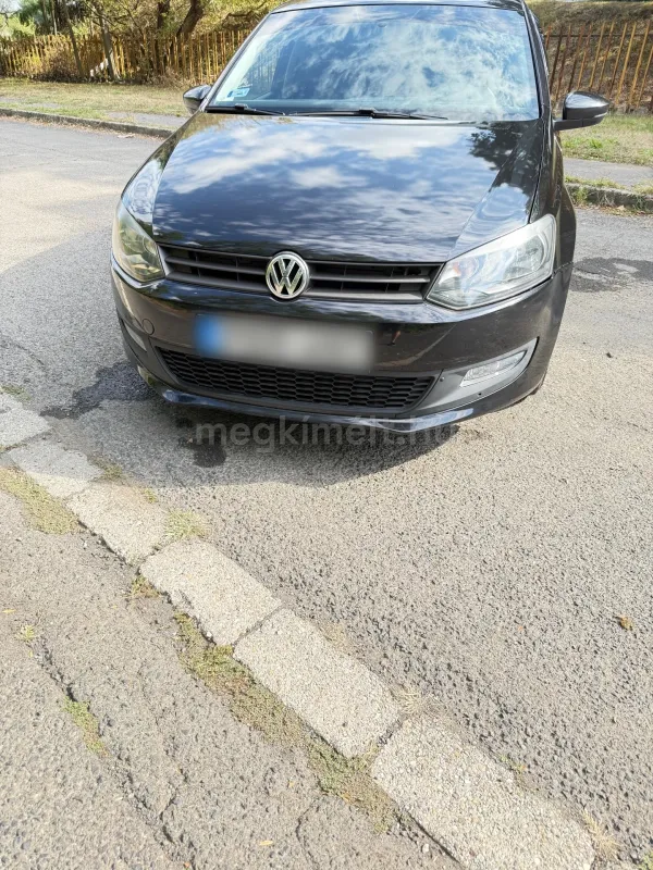 Volkswagen Polo 2012
