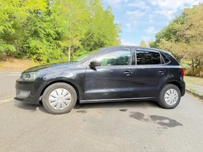 Volkswagen Polo 2012 (miniatűr)