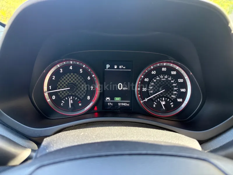 Hyundai Veloster 2020