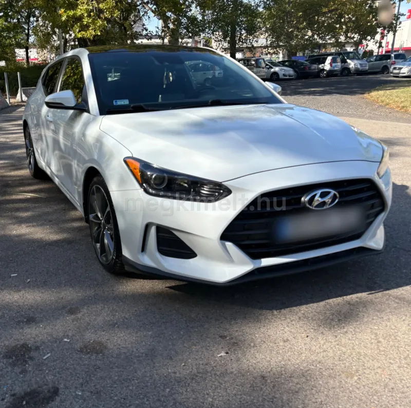 Hyundai Veloster 2020