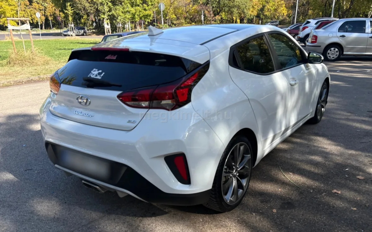 Hyundai Veloster 2020