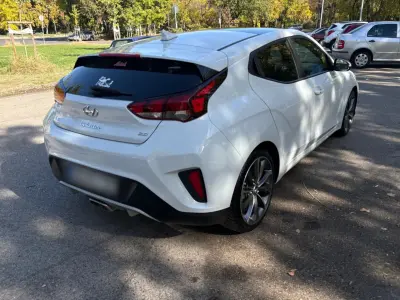 Hyundai Veloster 2020 (miniatűr)