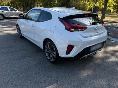 Hyundai Veloster 2020 (miniatűr)