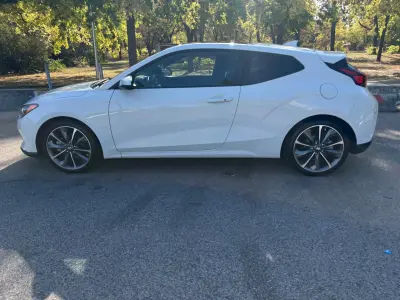 Hyundai Veloster 2020 (miniatűr)