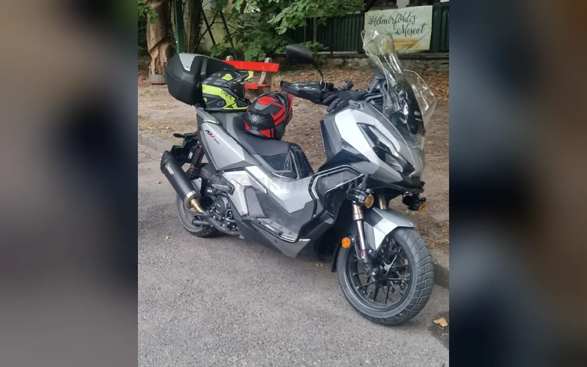 Honda ADV350 2022