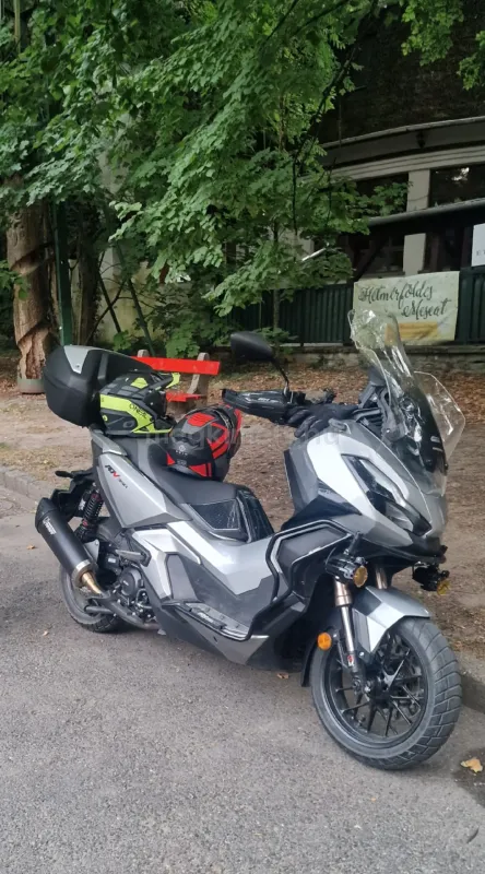 Honda ADV350 2022