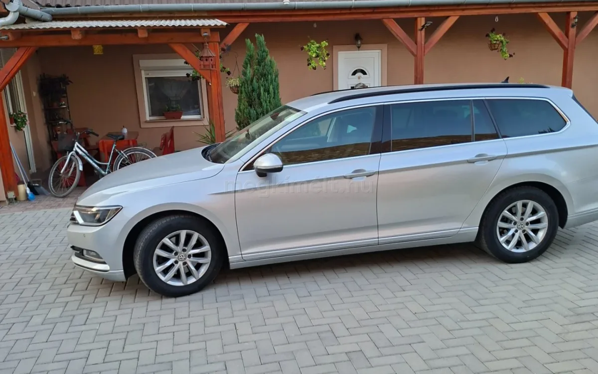Volkswagen Passat Variant 2018