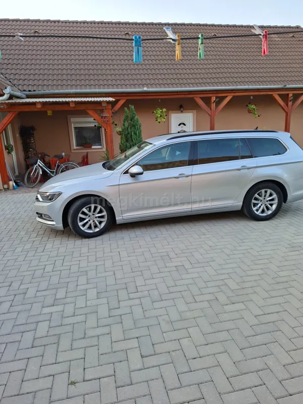 Volkswagen Passat Variant 2018