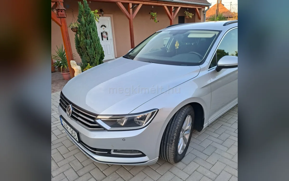 Volkswagen Passat Variant 2018