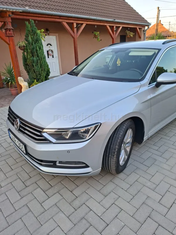 Volkswagen Passat Variant 2018