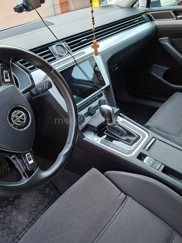 Volkswagen Passat Variant 2018