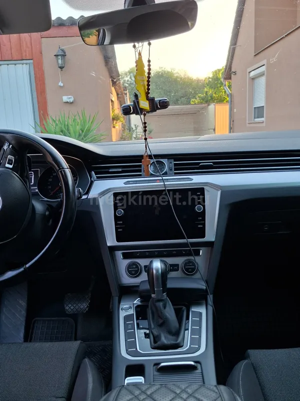 Volkswagen Passat Variant 2018