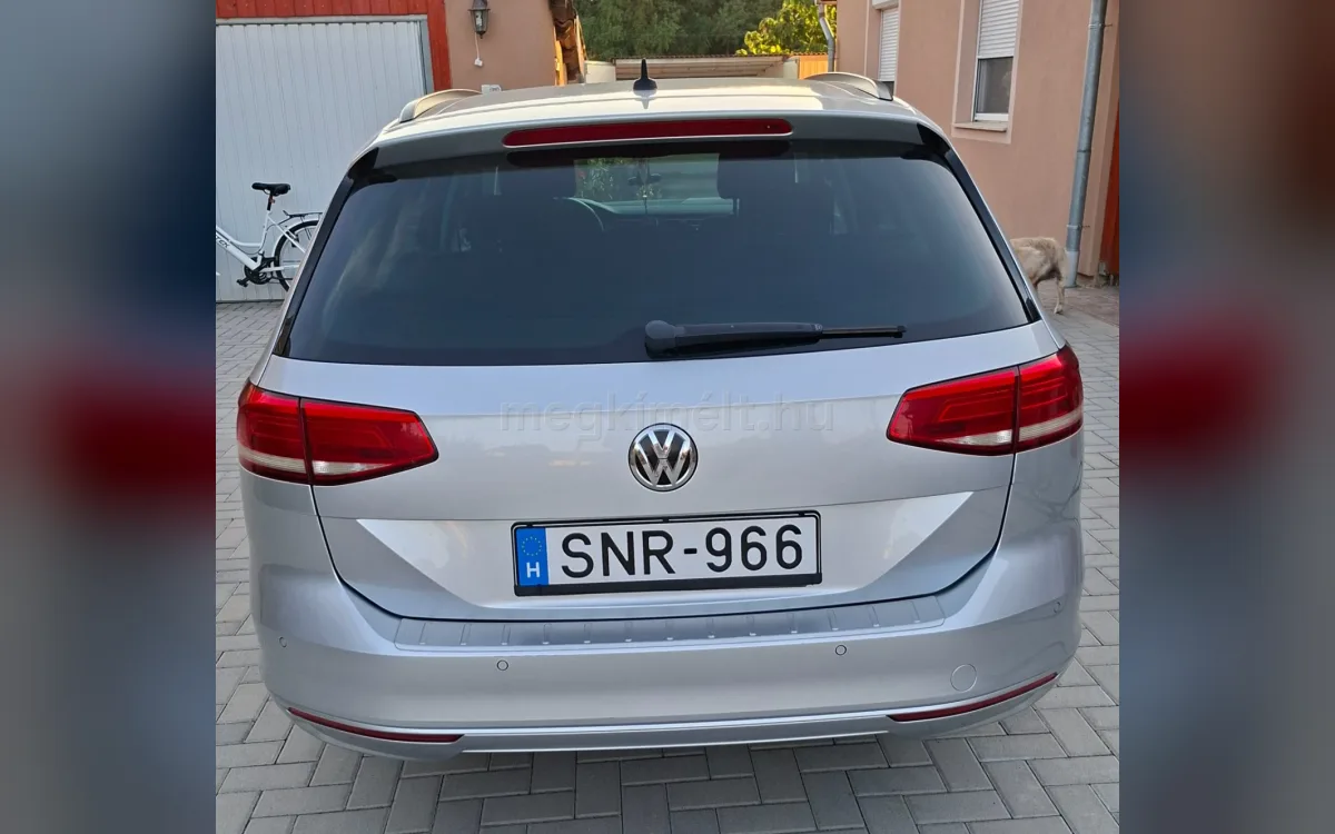 Volkswagen Passat Variant 2018