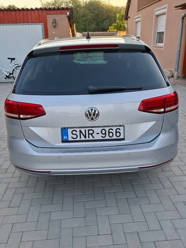 Volkswagen Passat Variant 2018