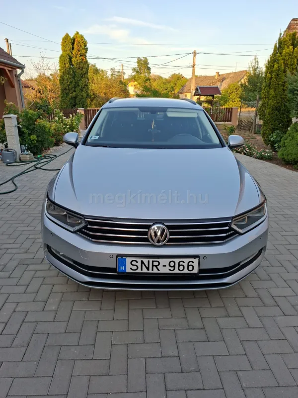 Volkswagen Passat Variant 2018