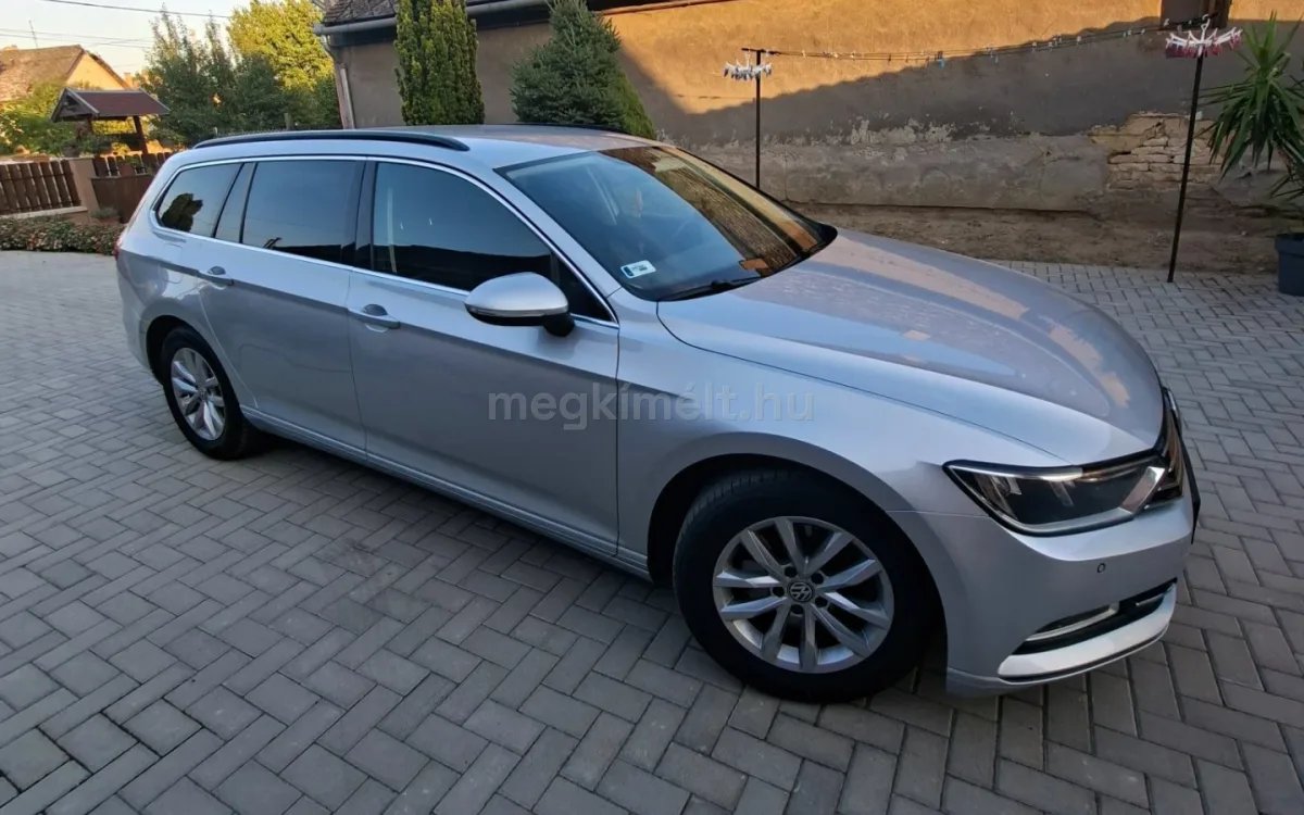 Volkswagen Passat Variant 2018