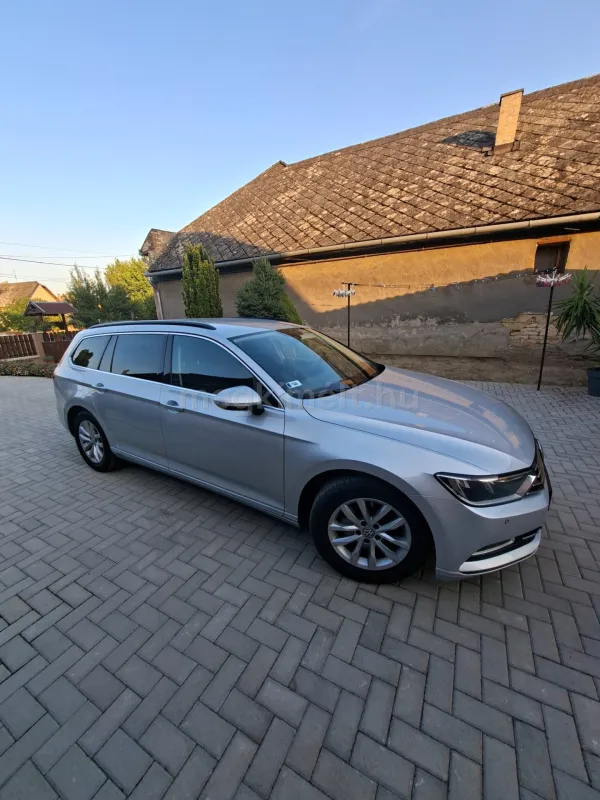 Volkswagen Passat Variant 2018