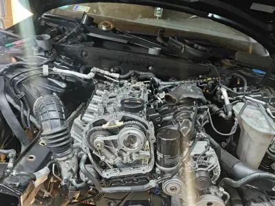 Audi A4 2009 (miniatűr)