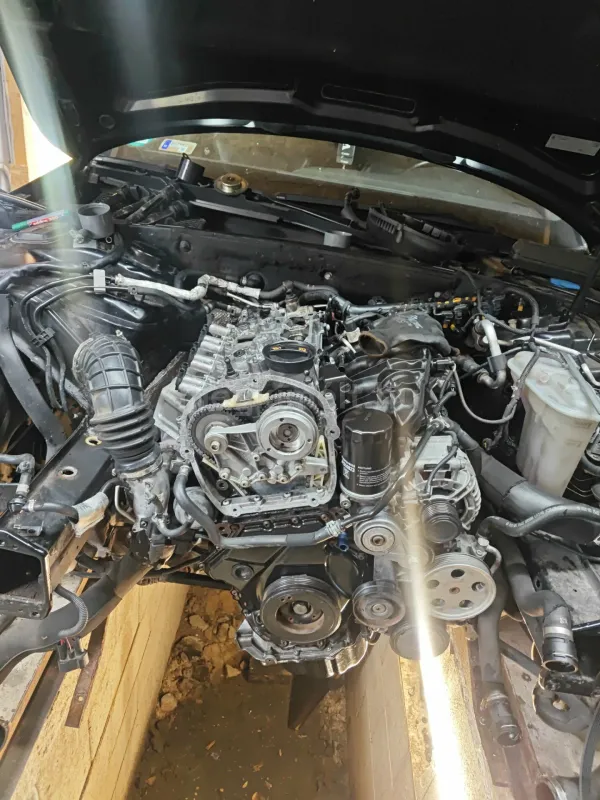 Audi A4 2009