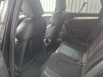 Audi A4 2009 (miniatűr)