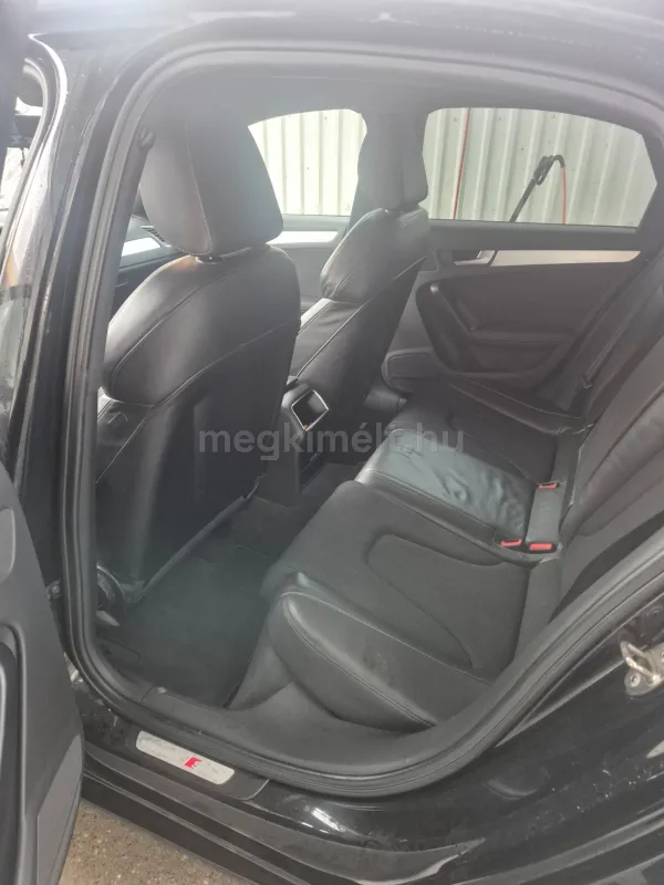 Audi A4 2009