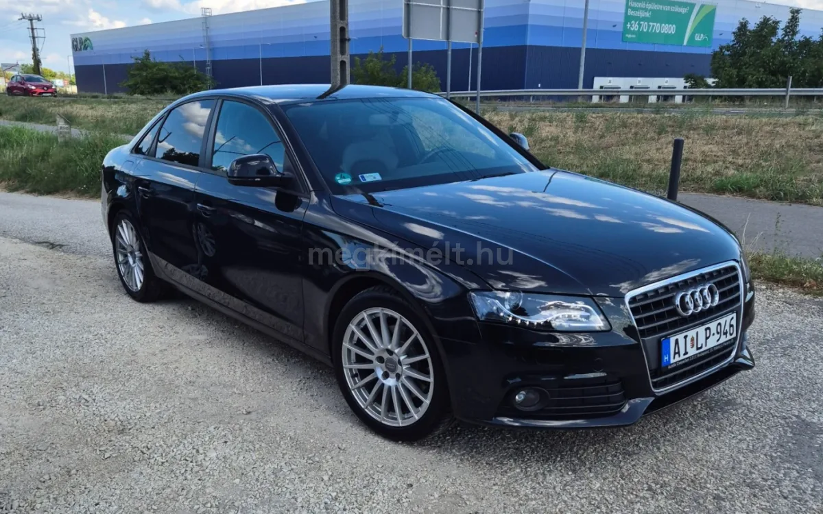 Audi A4 2009