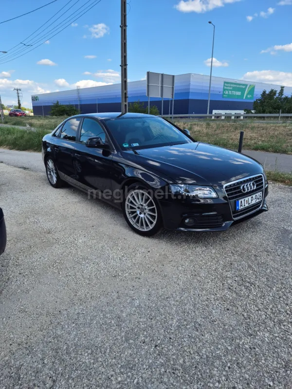 Audi A4 2009