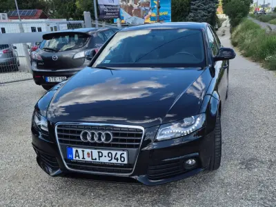Audi A4 2009 (miniatűr)
