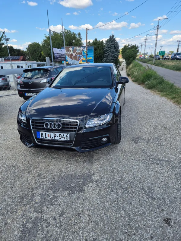 Audi A4 2009