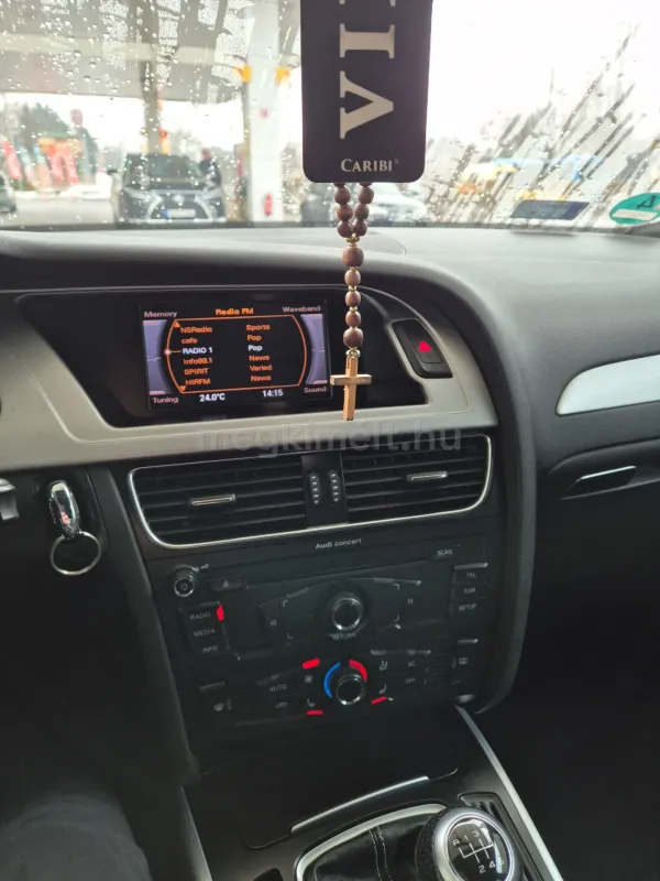 Audi A4 2009