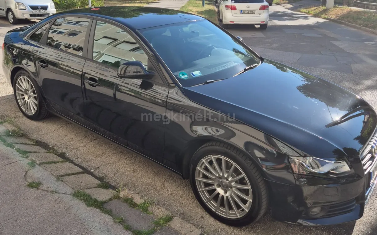 Audi A4 2009