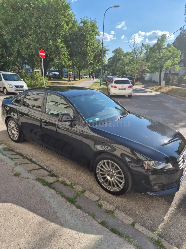 Audi A4 2009