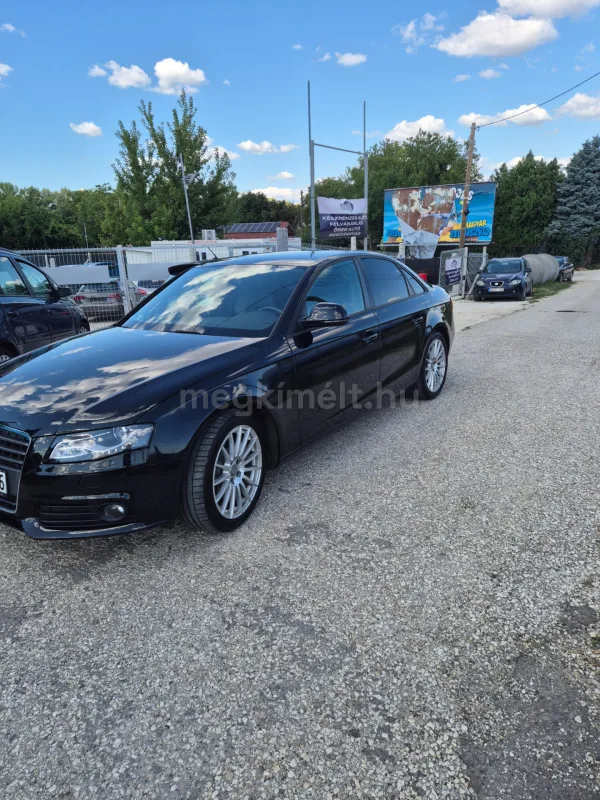 Audi A4 2009