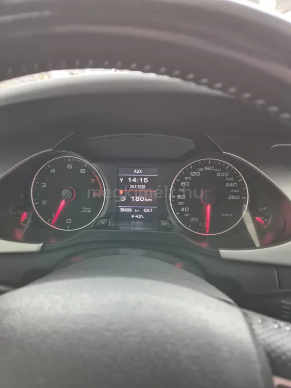 Audi A4 2009