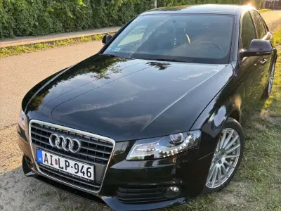 Audi A4 2.0tfsi