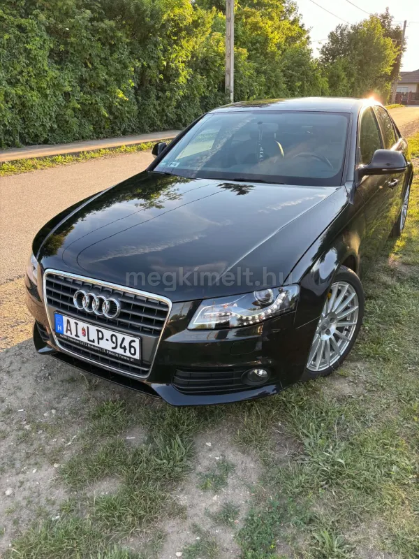 Audi A4 2009