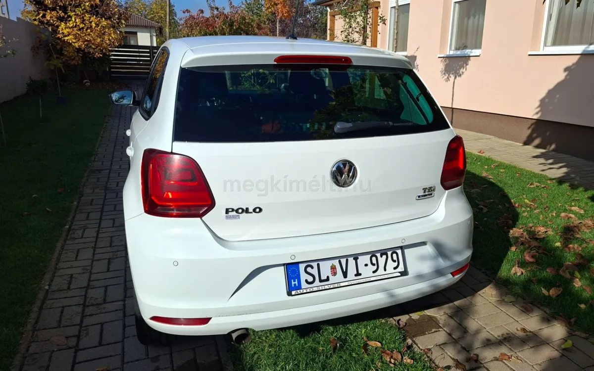 Volkswagen Polo 2015