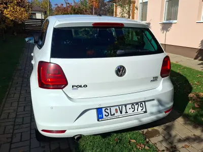 Volkswagen Polo 2015 (miniatűr)