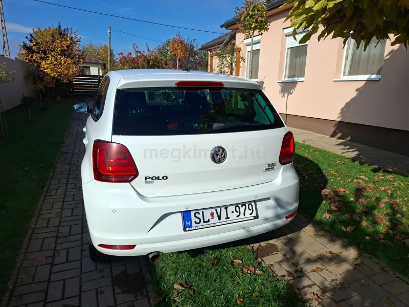 Volkswagen Polo 2015