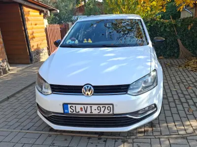 Volkswagen Polo 2015 (miniatűr)