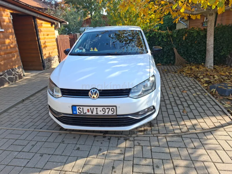 Volkswagen Polo 2015