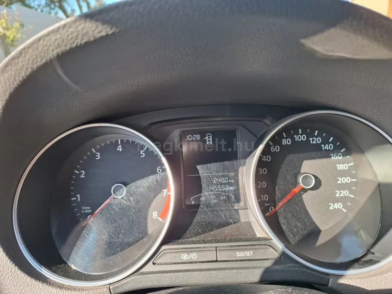 Volkswagen Polo 2015