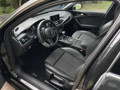 Audi A6 2012 (miniatűr)