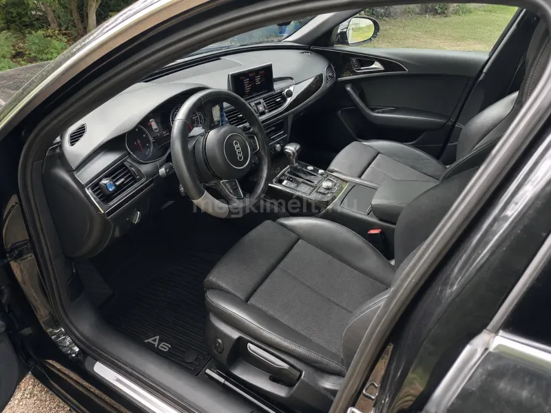 Audi A6 2012