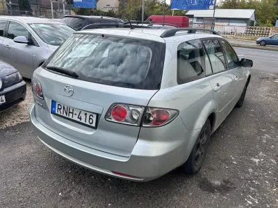 Mazda 6 2006 (miniatűr)