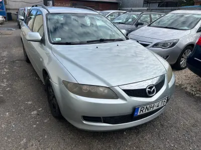 Mazda 6 2006 (miniatűr)