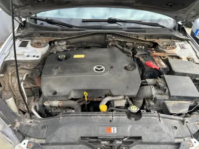 Mazda 6 2006 (miniatűr)