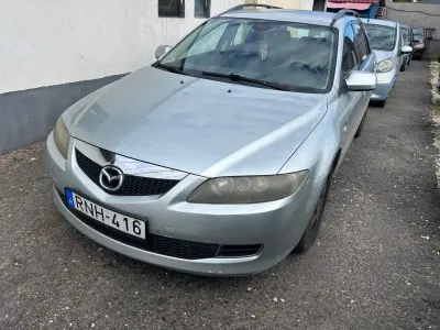 Mazda 6 kombi
