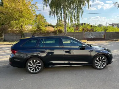 Skoda Octavia 2.0 CR TDI SCR